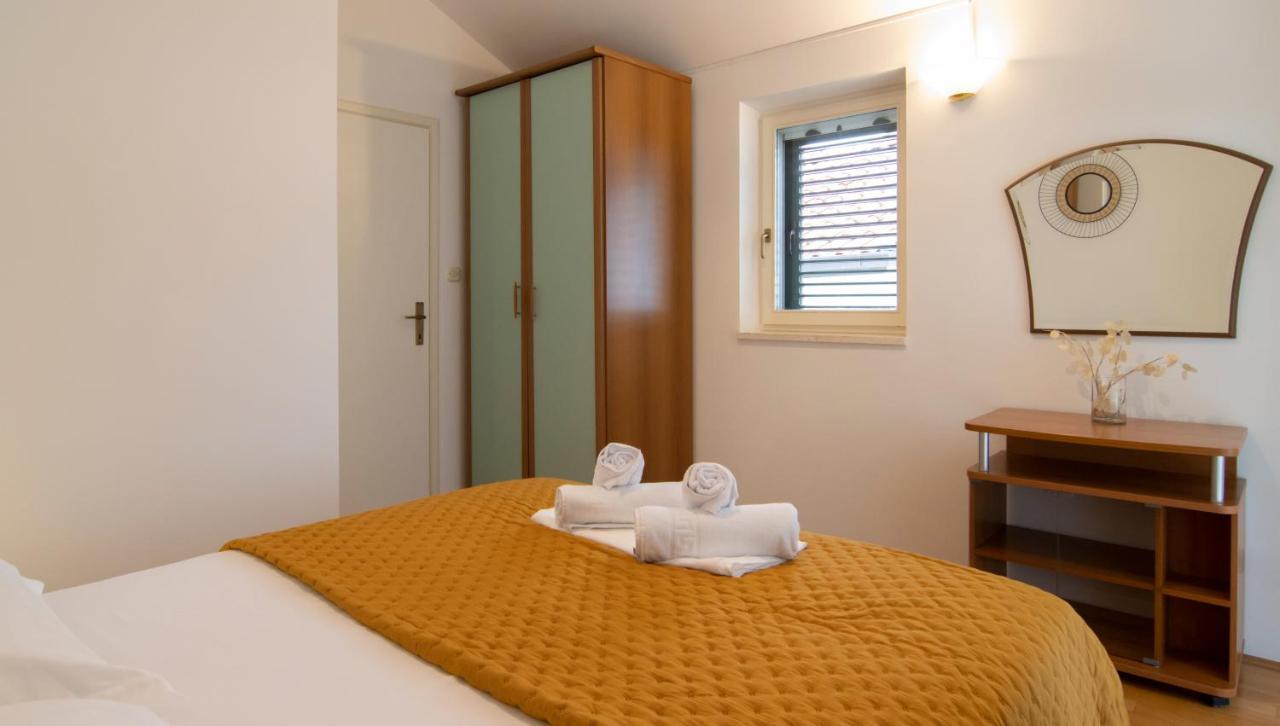 Mozart Apartments Baska Voda Exterior photo