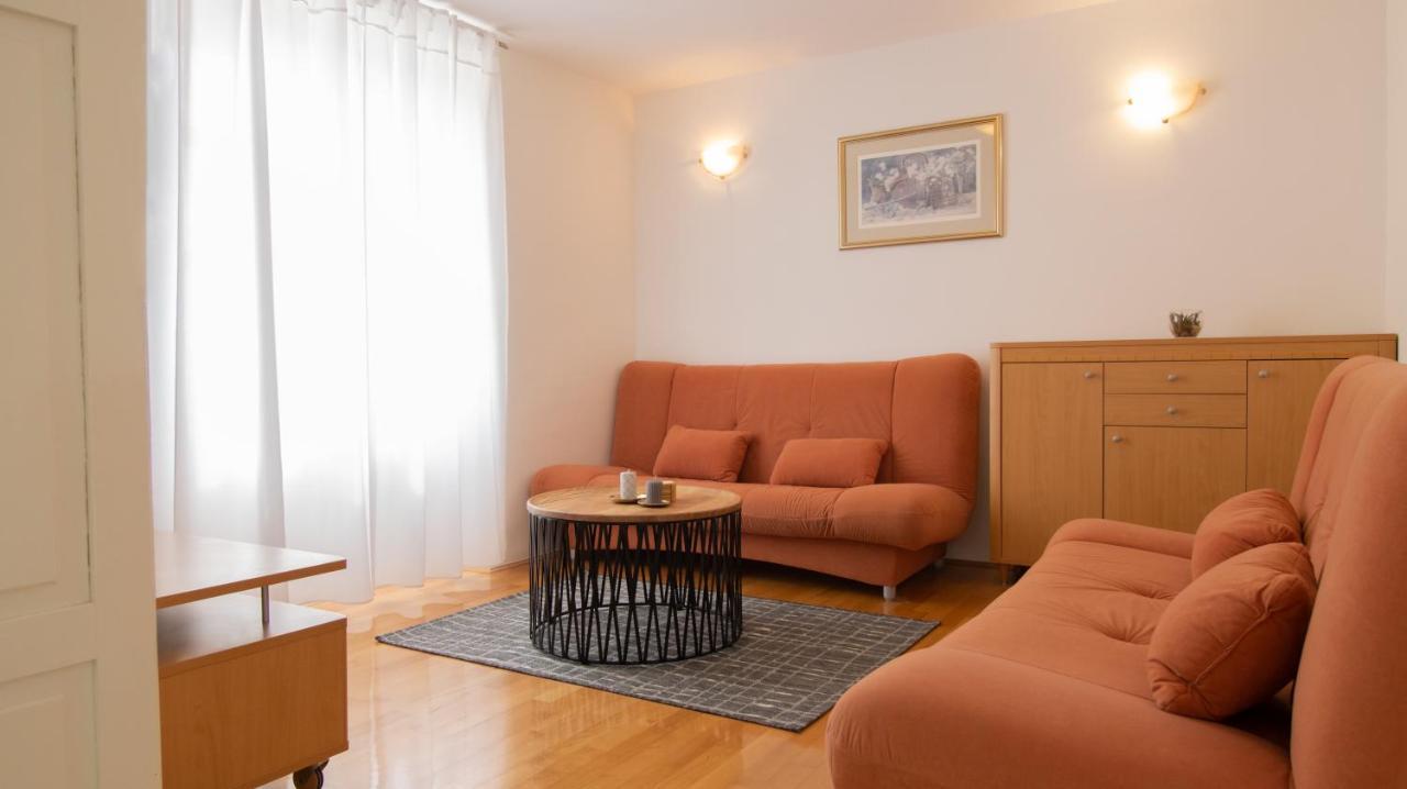 Mozart Apartments Baska Voda Exterior photo