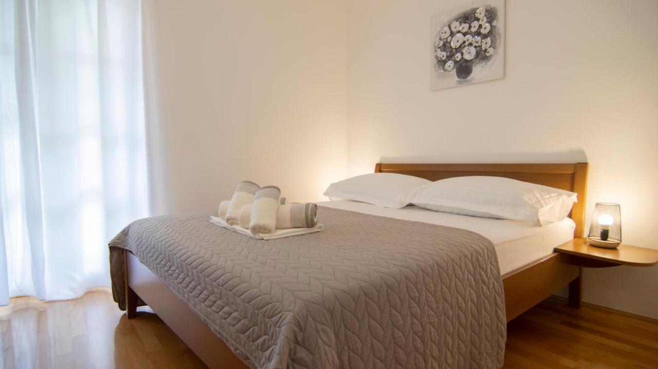 Mozart Apartments Baska Voda Exterior photo