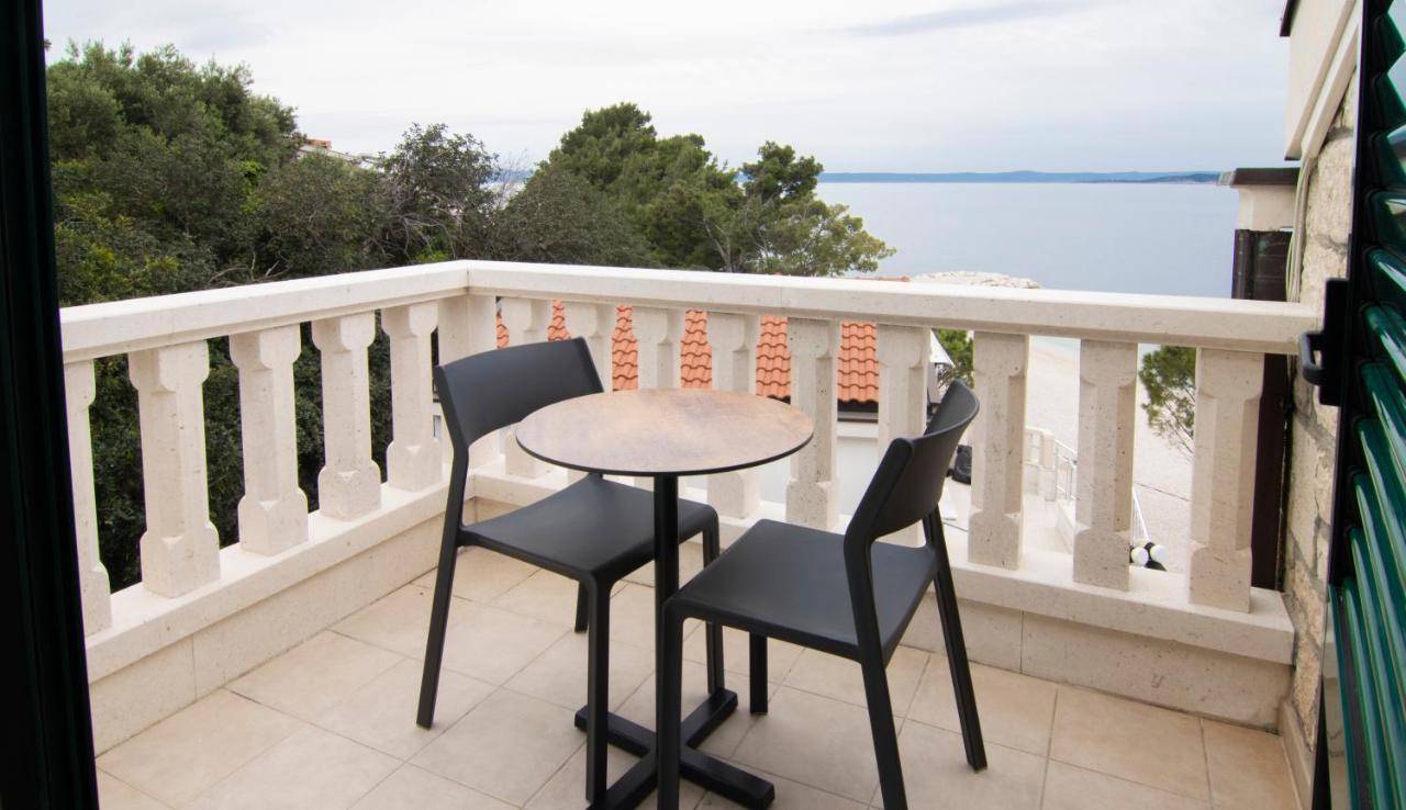 Mozart Apartments Baska Voda Exterior photo