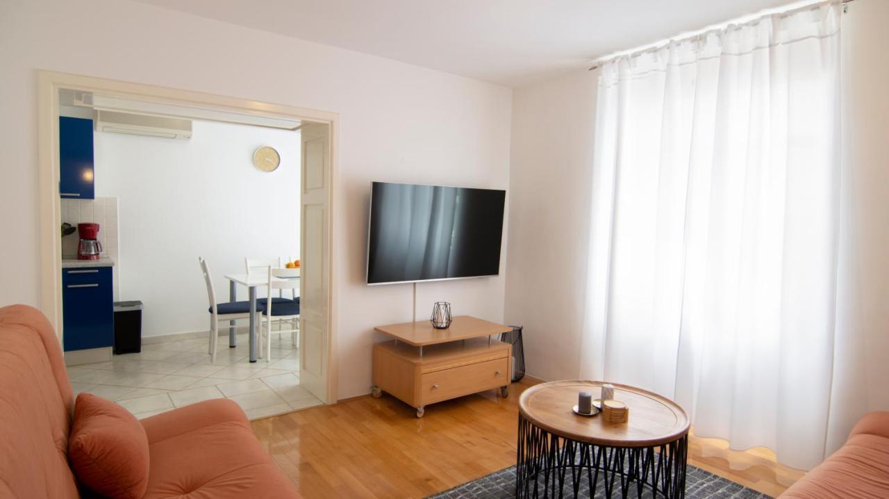 Mozart Apartments Baska Voda Exterior photo