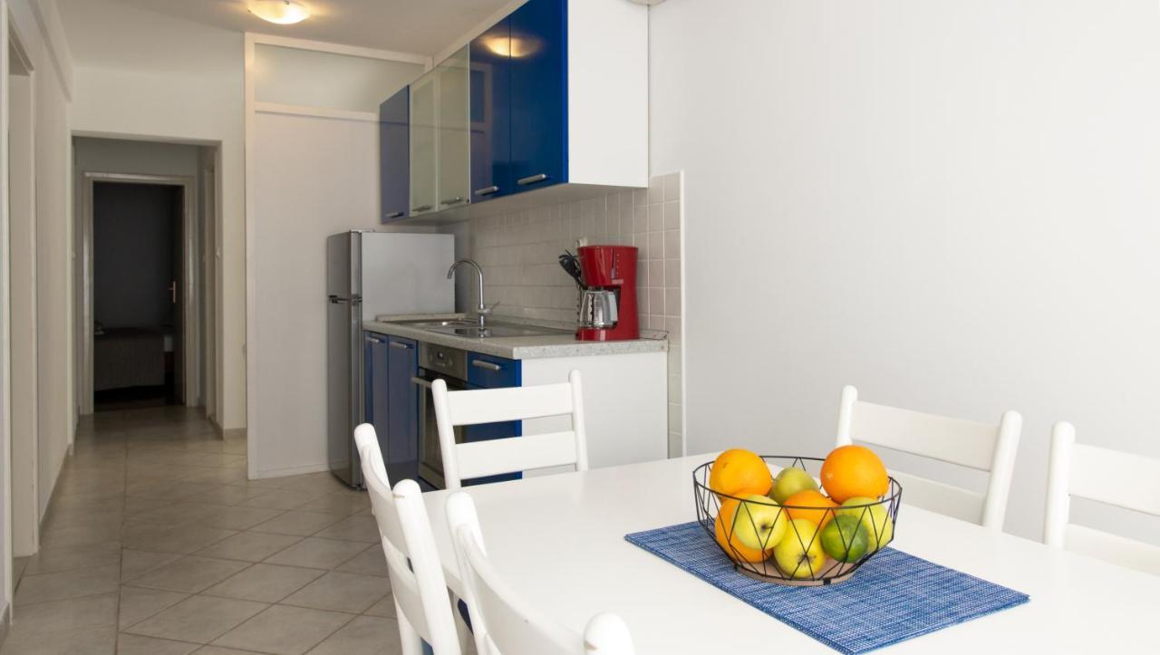 Mozart Apartments Baska Voda Exterior photo