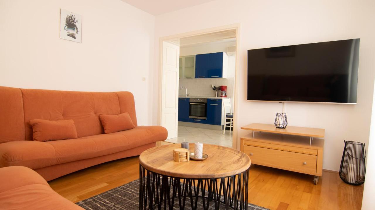 Mozart Apartments Baska Voda Exterior photo