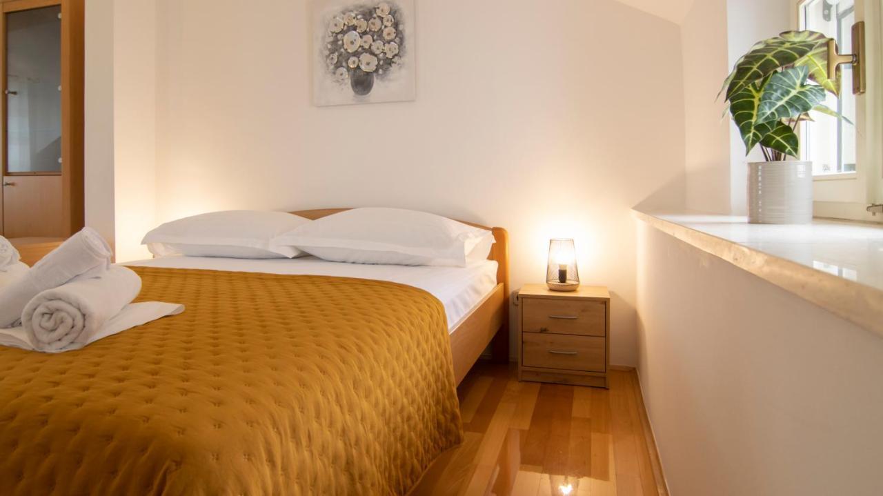 Mozart Apartments Baska Voda Exterior photo