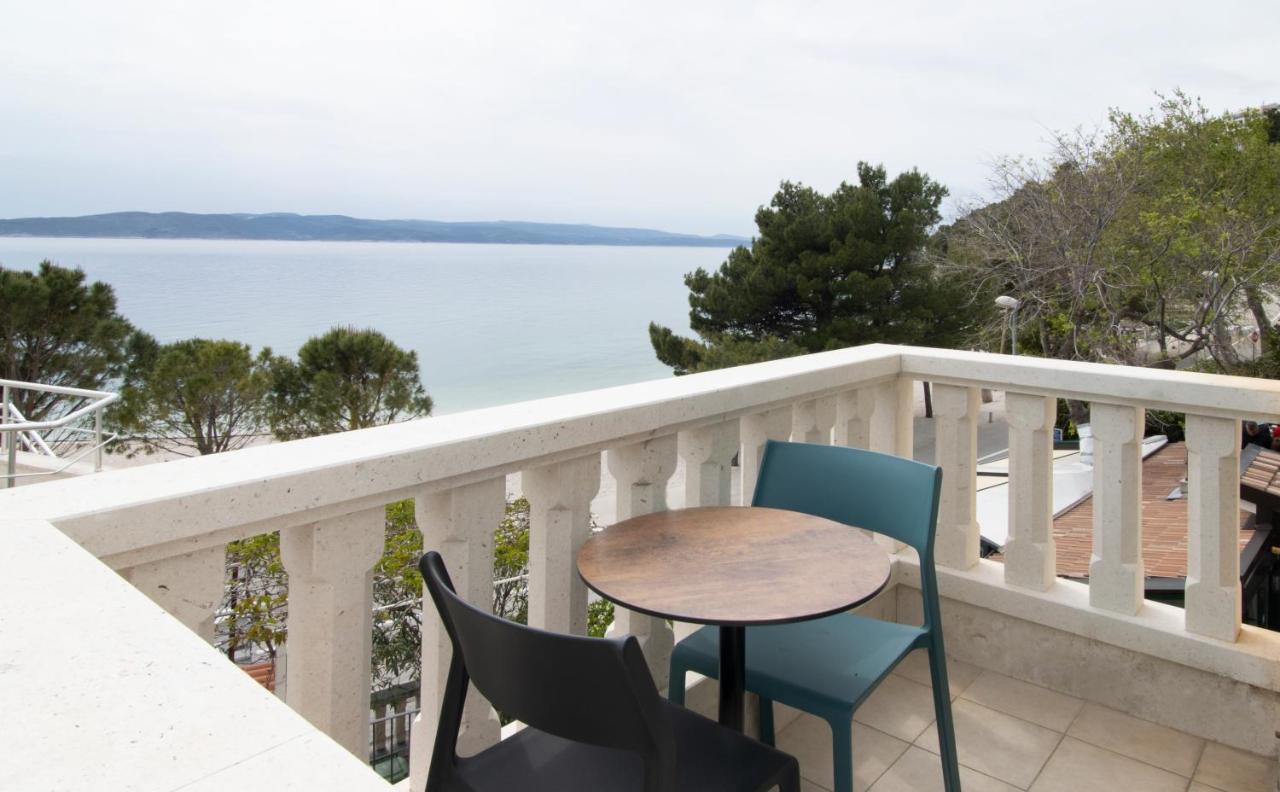 Mozart Apartments Baska Voda Exterior photo