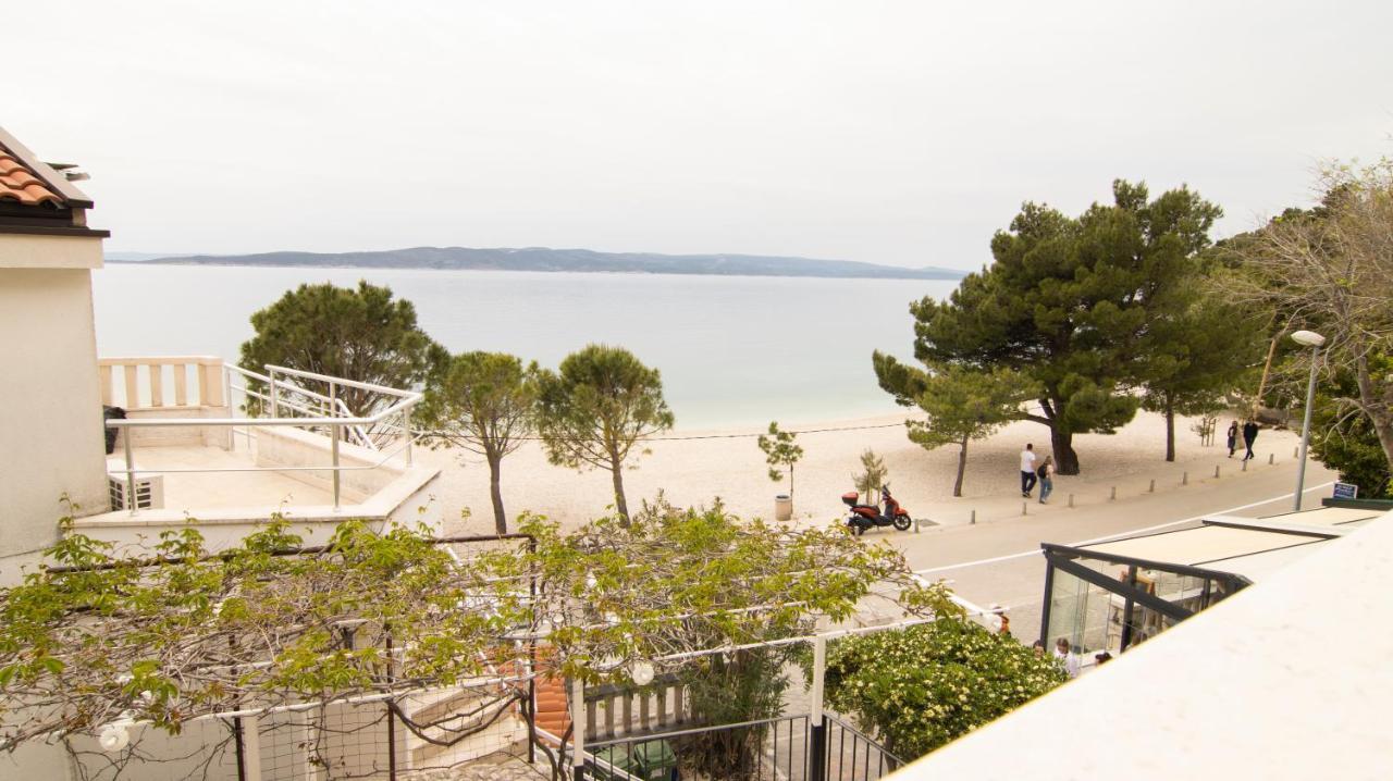 Mozart Apartments Baska Voda Exterior photo