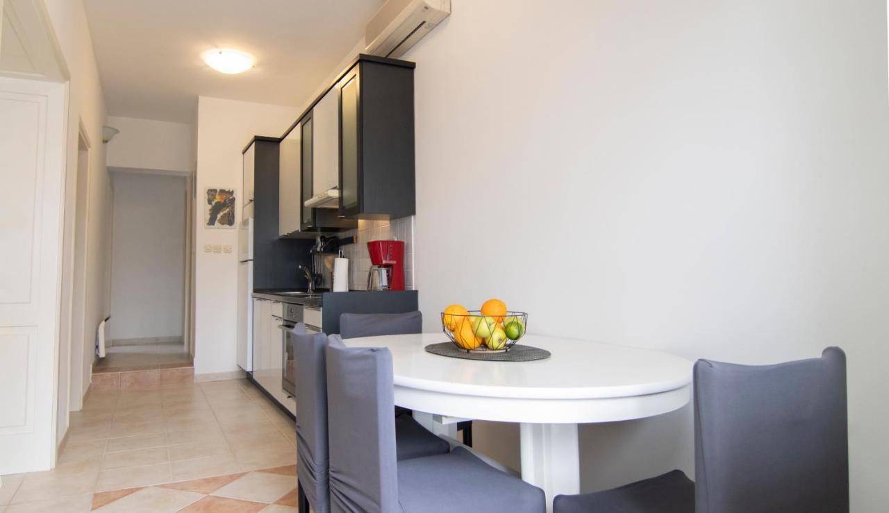 Mozart Apartments Baska Voda Exterior photo