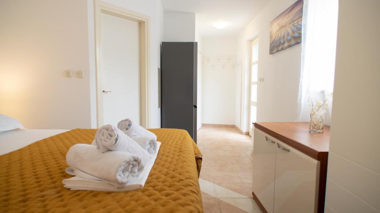 Mozart Apartments Baska Voda Exterior photo